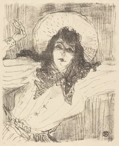 Eva Lavallière