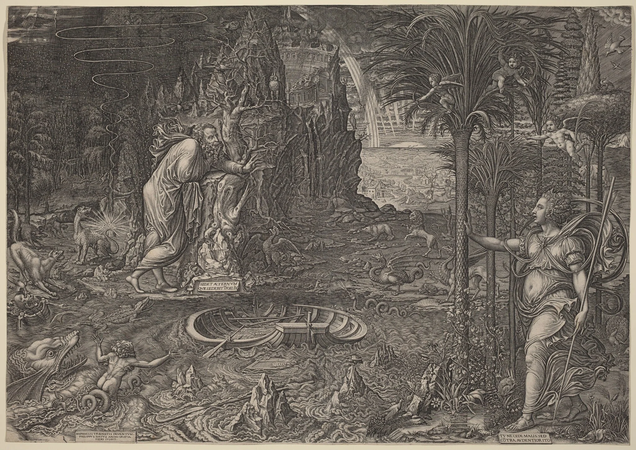 Allegory of Life
