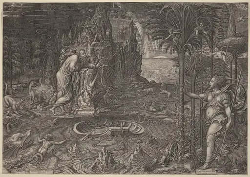 Allegory of Life