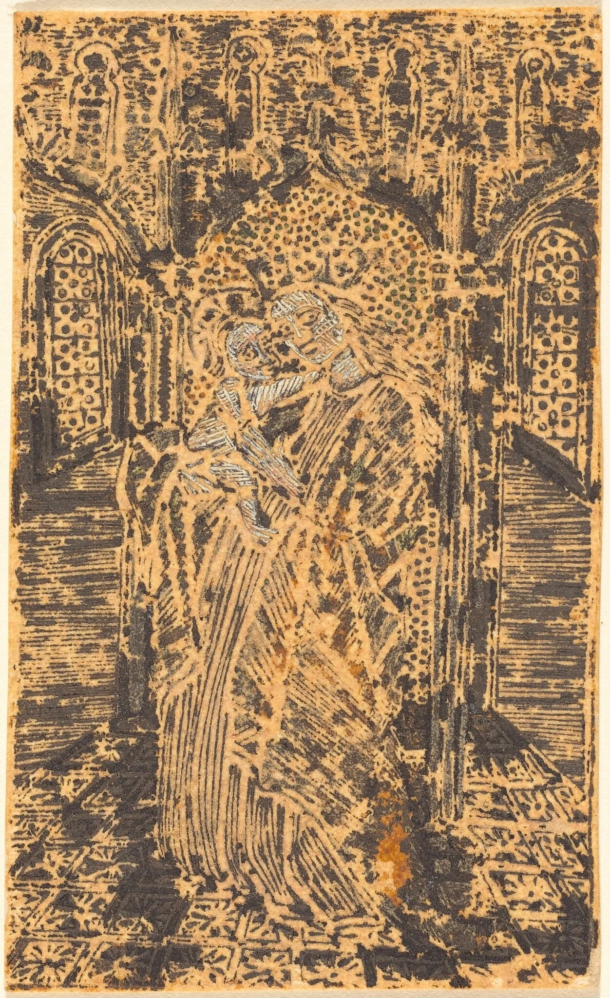 Madonna and Child