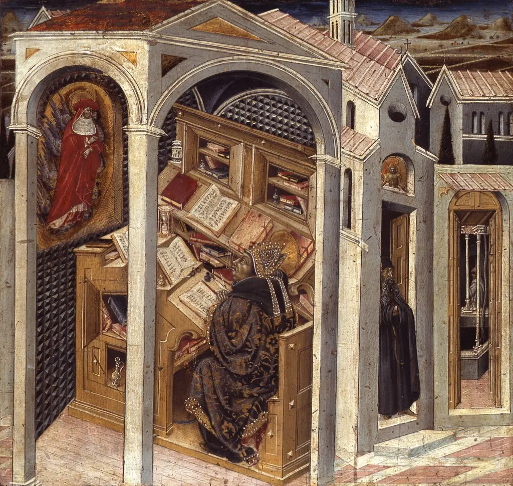 St. Jerome Appearing to St Augustine.jpg