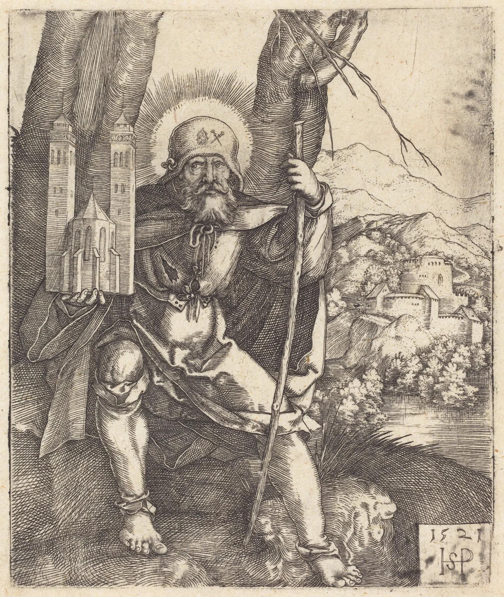Saint Sebald