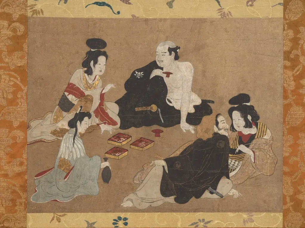 People Partying