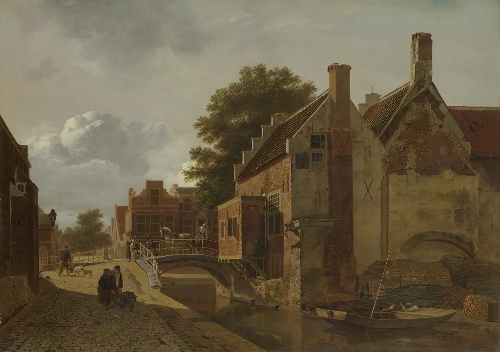 Kalvermarkt, The Hague