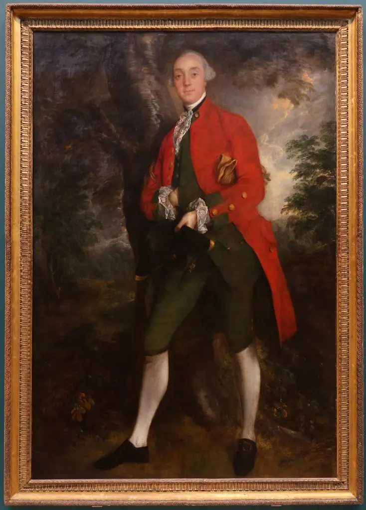 General James Johnston (1721-1797)