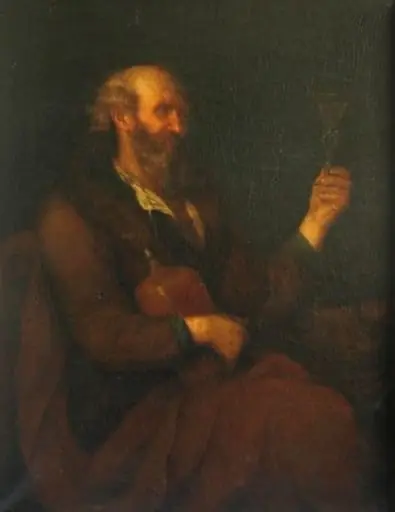 Bătrân chel
