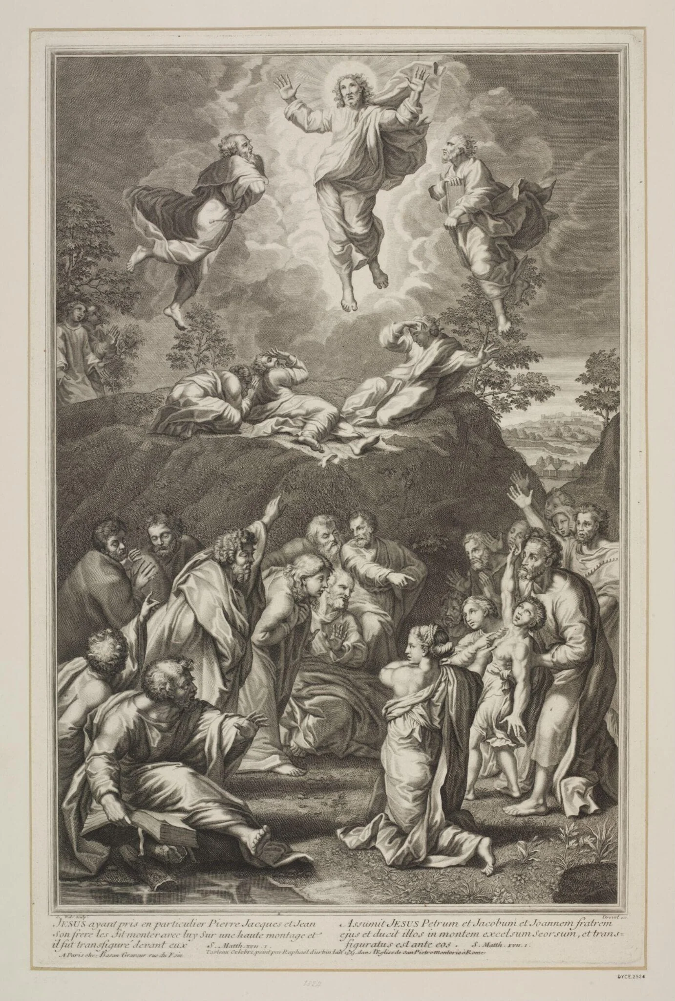 The Transfiguration