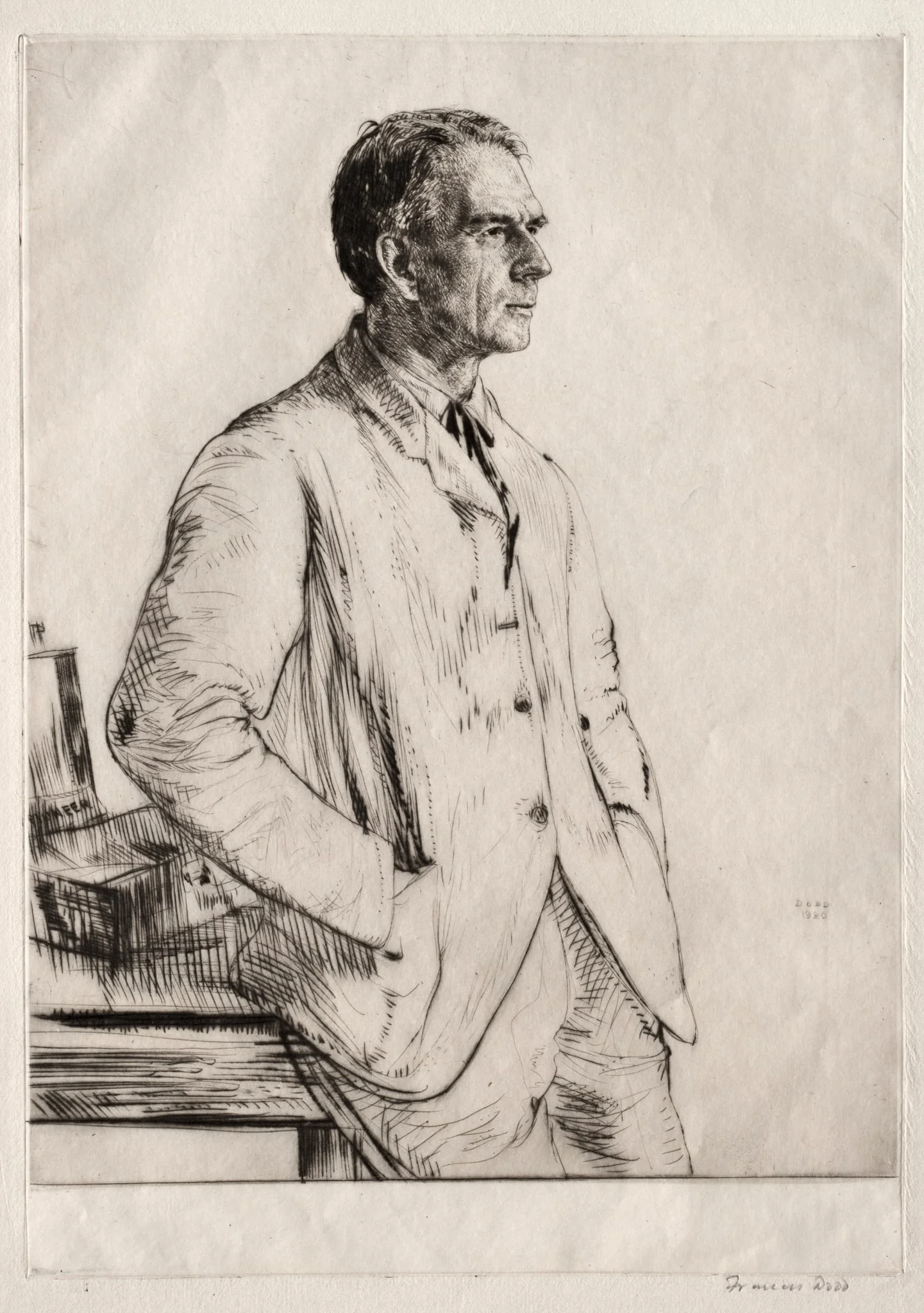 Reverend C. H. Grinling