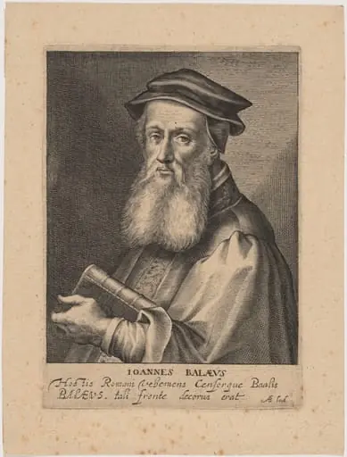 John Bale, Bishop of Ossory
