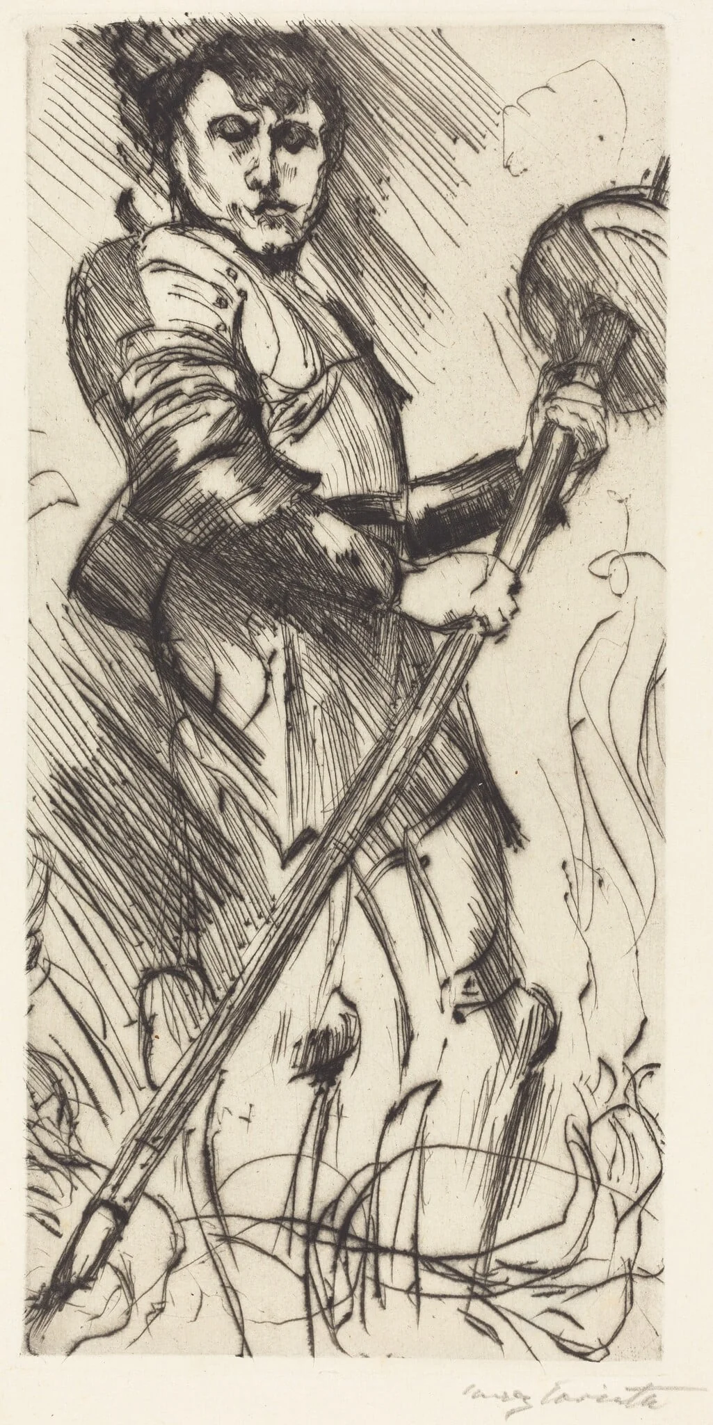 St. Georg (Saint George)