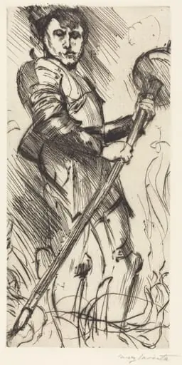 St. Georg (Saint George)