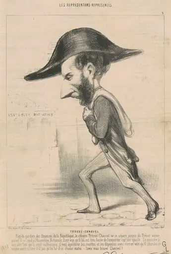 Ariste trouvé Chauvel