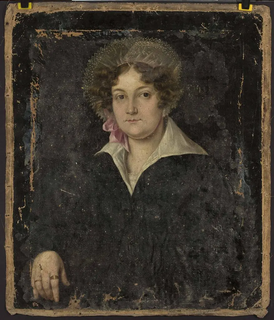 Portrait of Julia Wieman