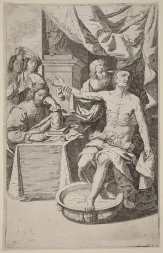 Death of Seneca