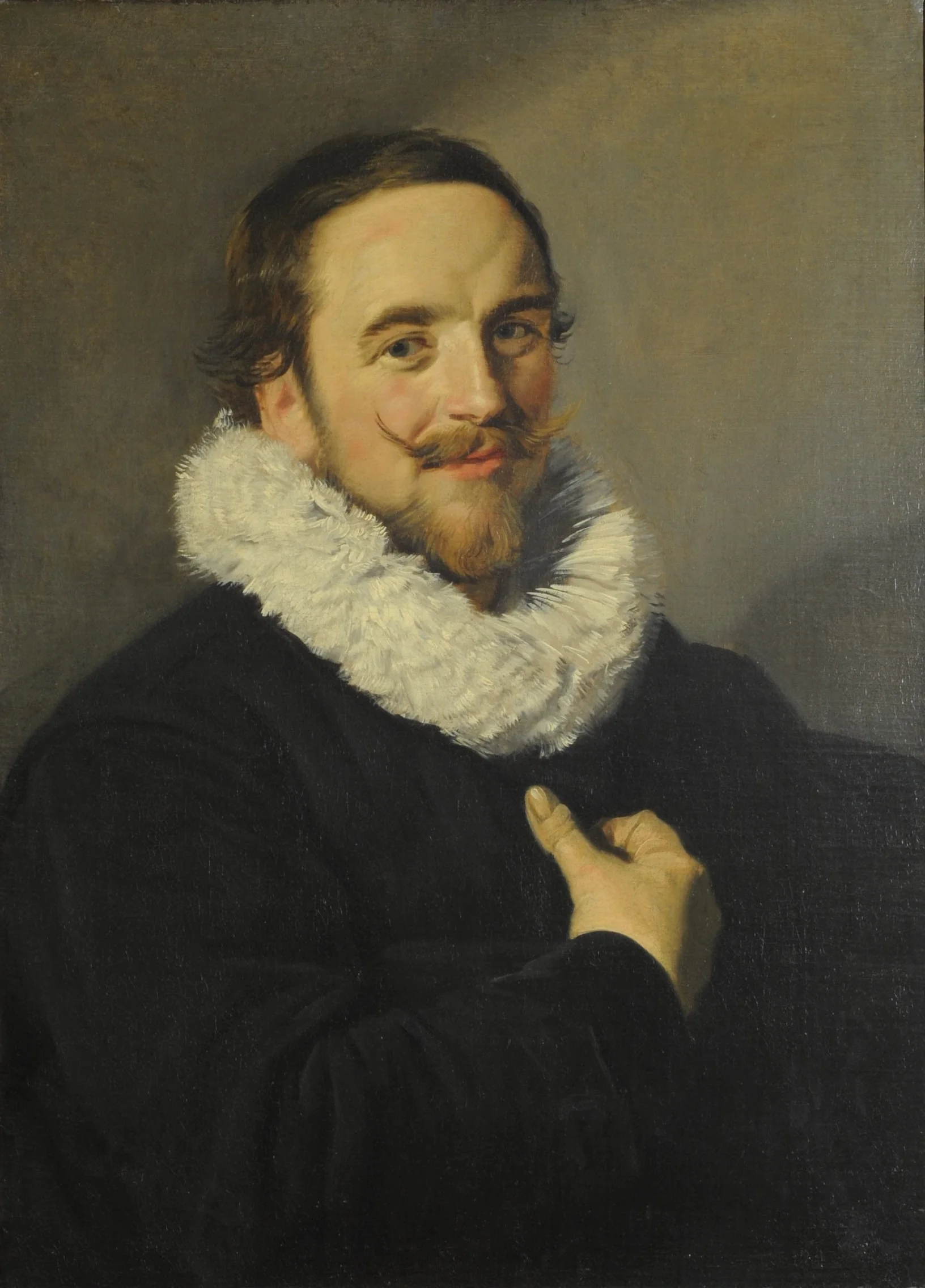 Portrait of a gentleman