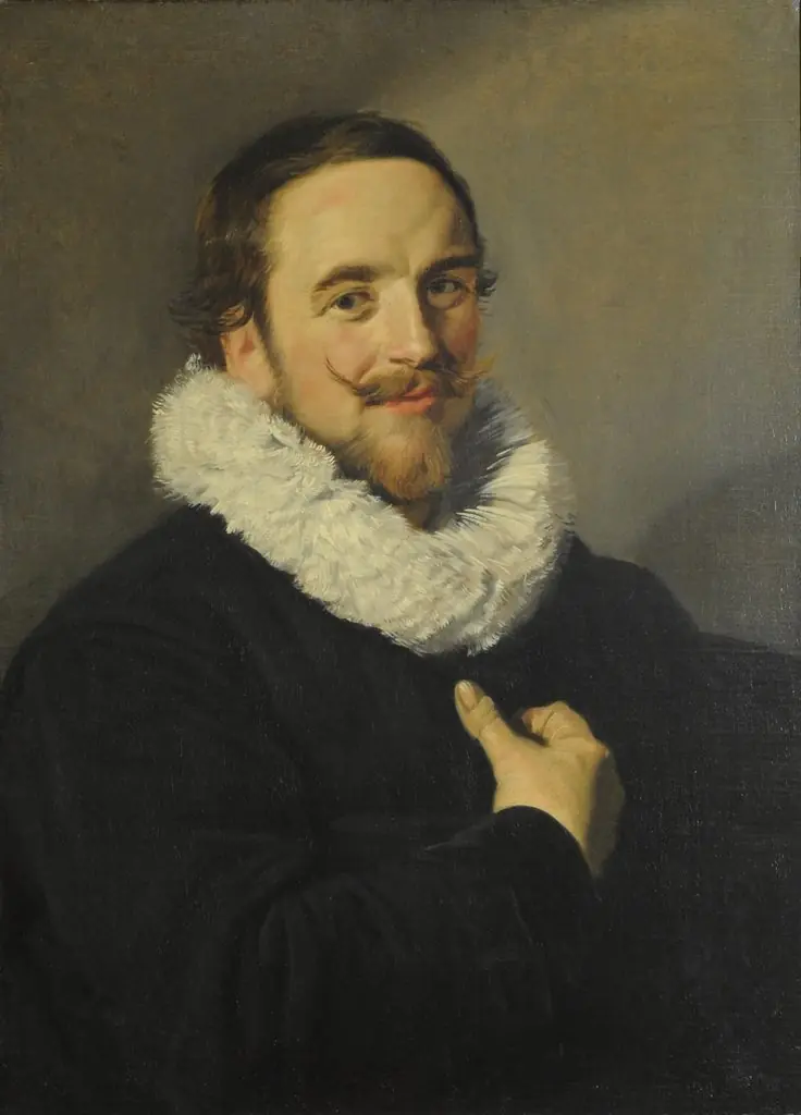Portrait of a gentleman