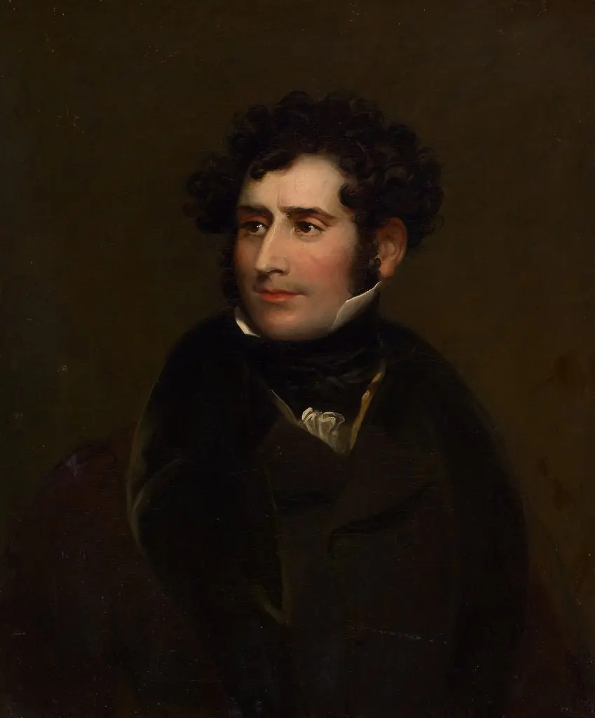 James William Wallack