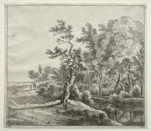 The Serpentine Road