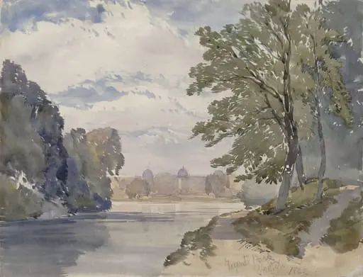 View in Regent's Park