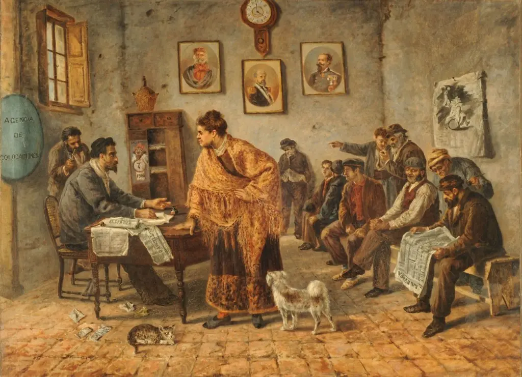 Employment agency