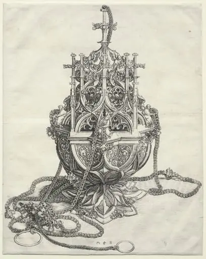 A Censer