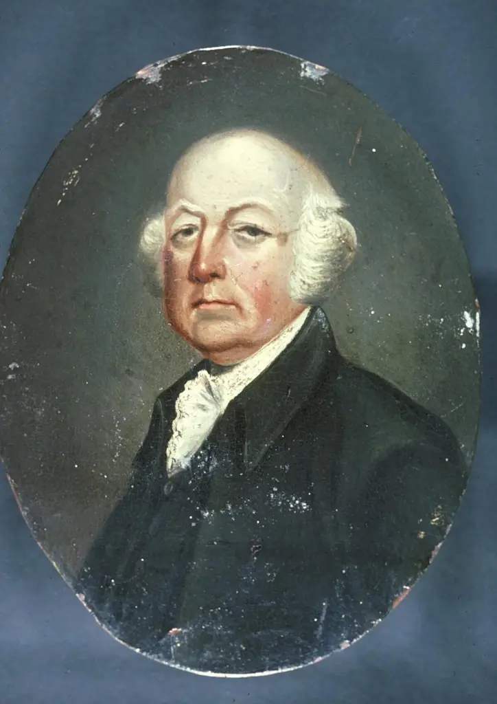 Robert Jones, apothecary & surgeon, Denbigh