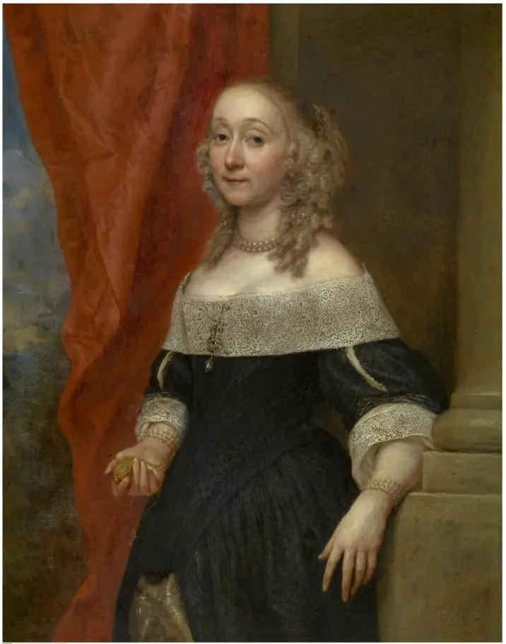 Portrait of a Woman
