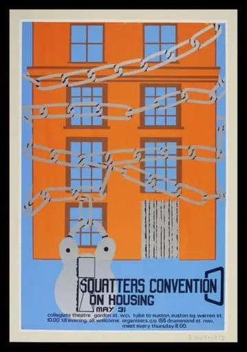 Squatters Convention on Housing