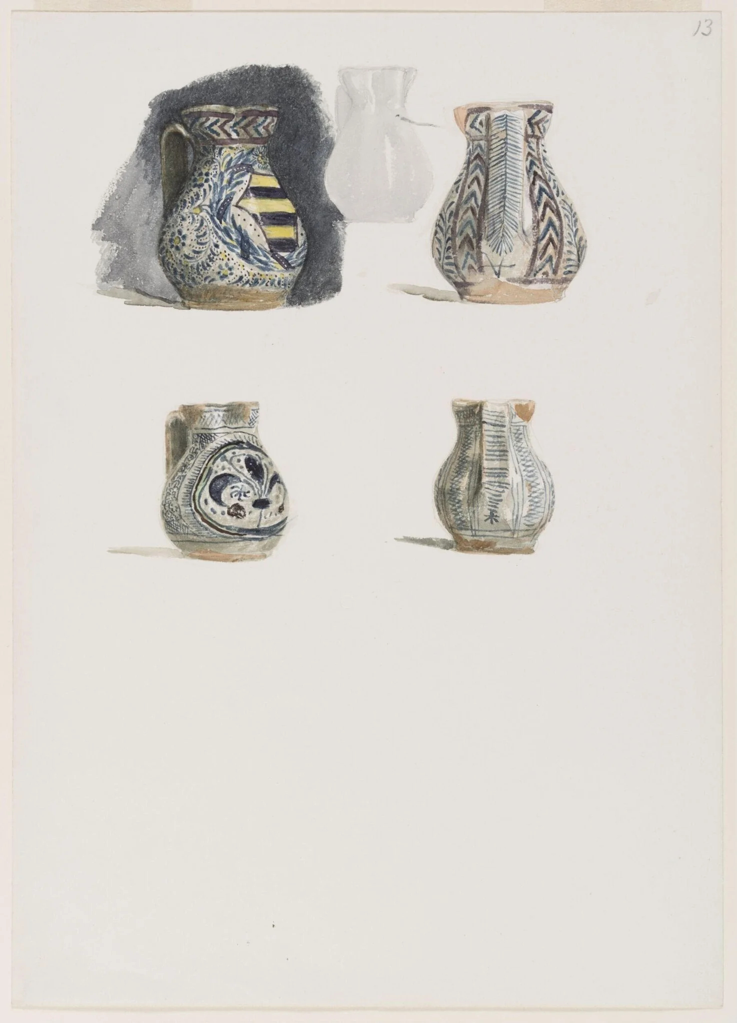 Italian Maiolica