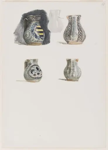 Italian Maiolica
