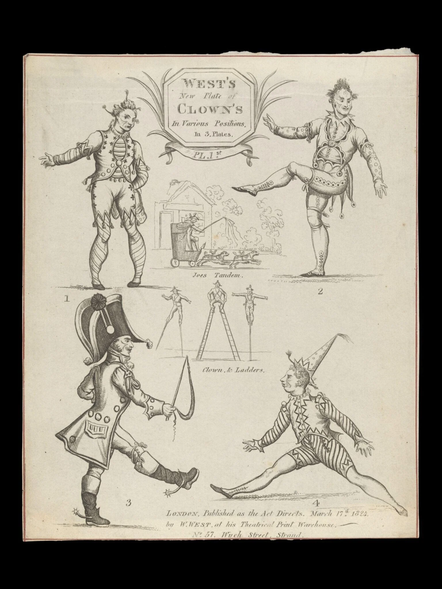 H Beard Print Collection