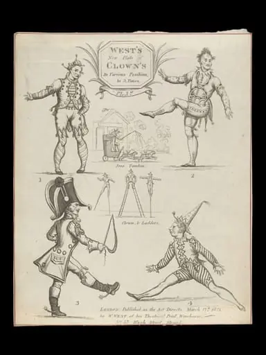 H Beard Print Collection
