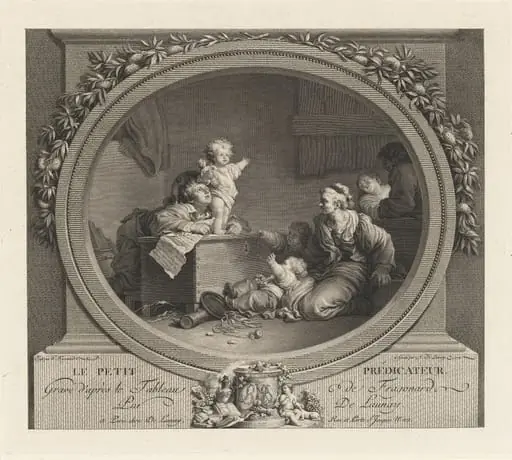 Le Petit prédicateur