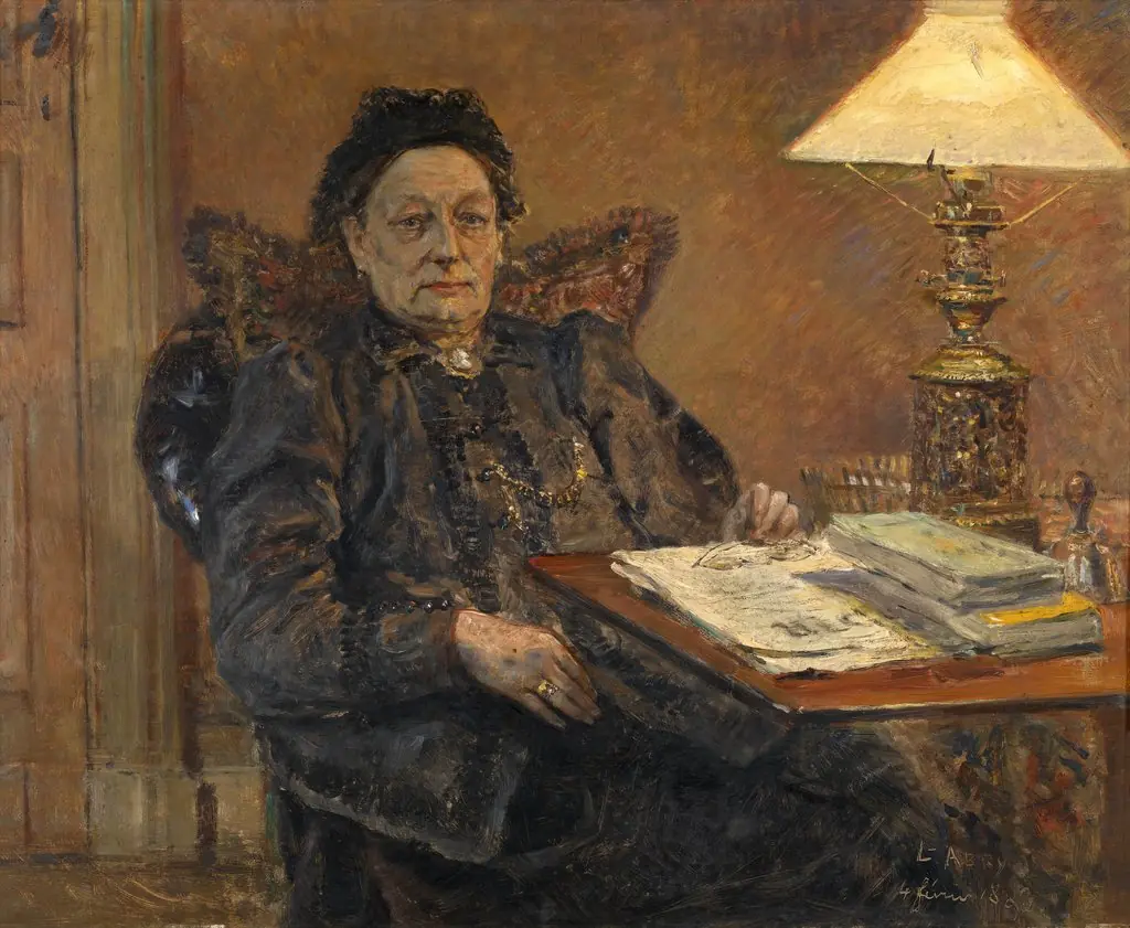 Madame Charles Dumercy