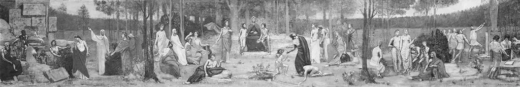 The Allegory of the Sorbonne