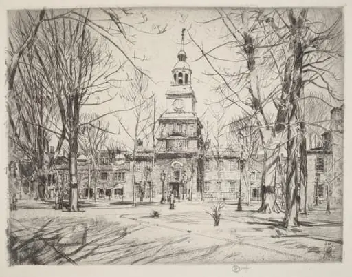 Independence Hall