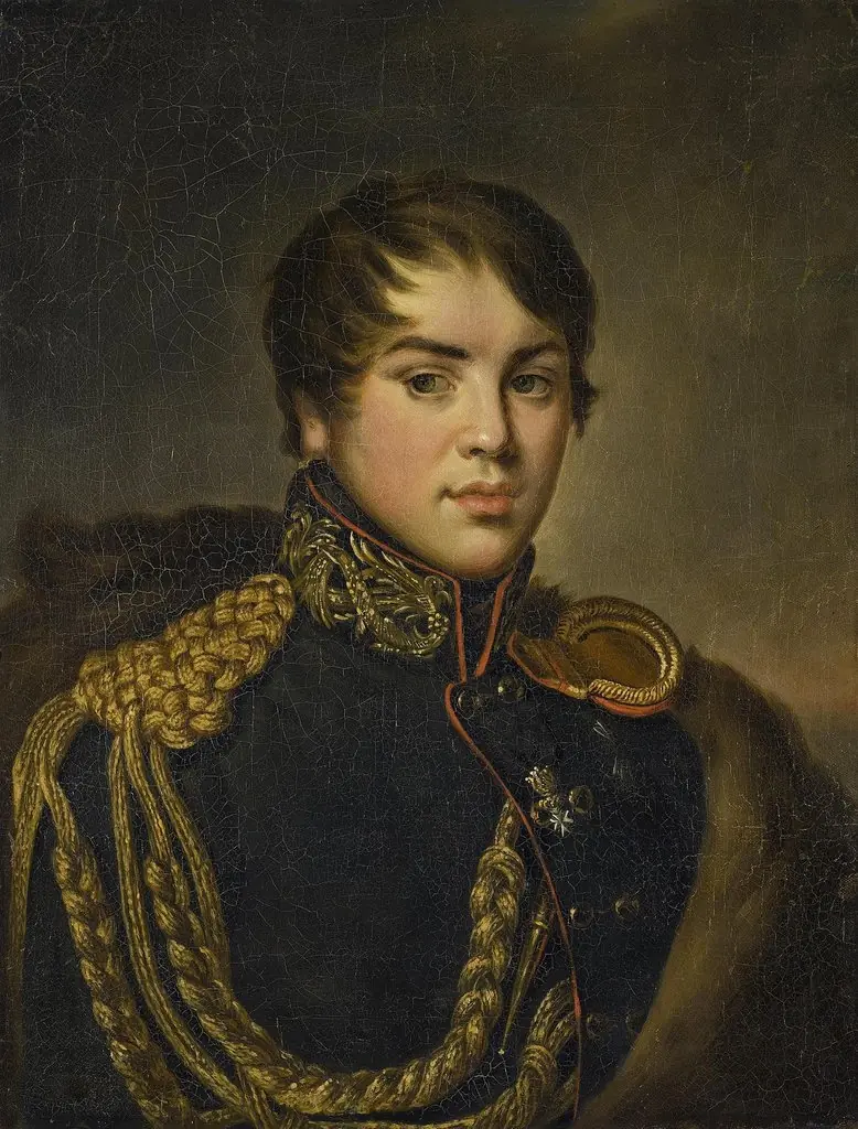 Vladimir Stepanovich Apraksin