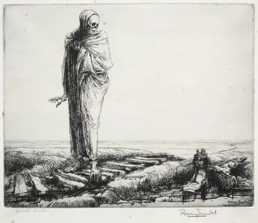 Dance of Death: Death Awed