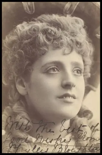 Guy Little Theatrical Photograph