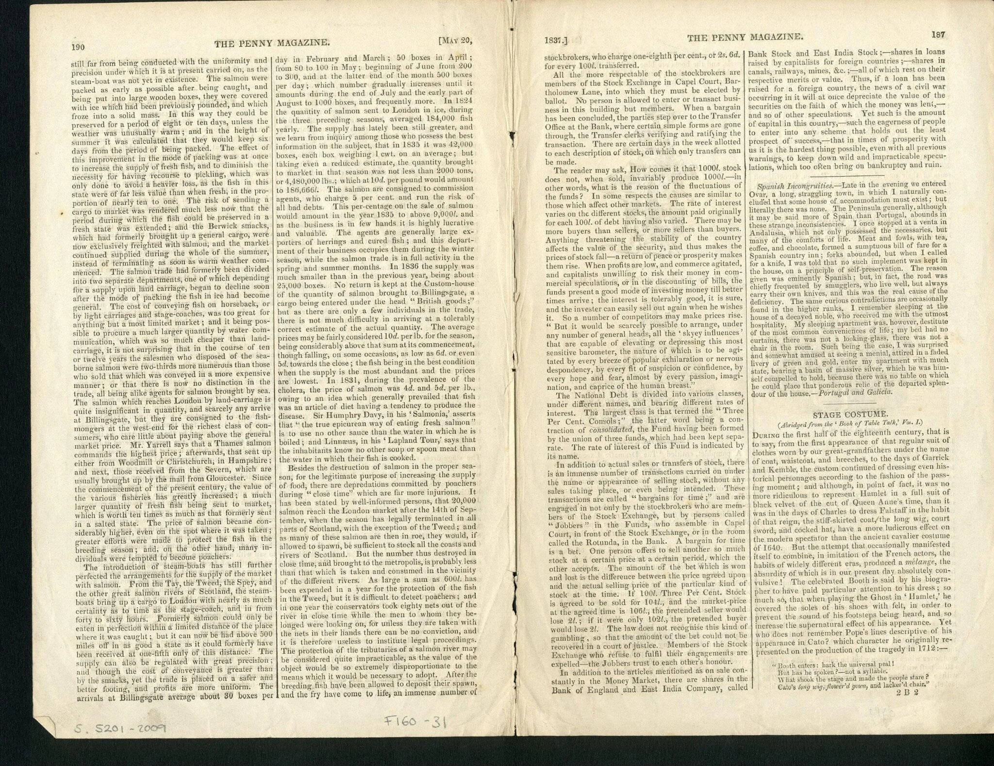 H Beard Print Collection, by The Penny Magazine, 29