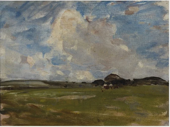 Hilly Pastures