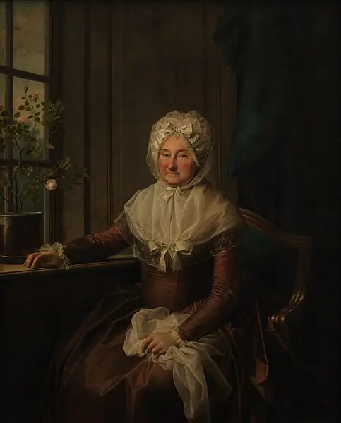 Countess Anna Joachima Danneskiold-Laurvigen, née Ahlefeldt
