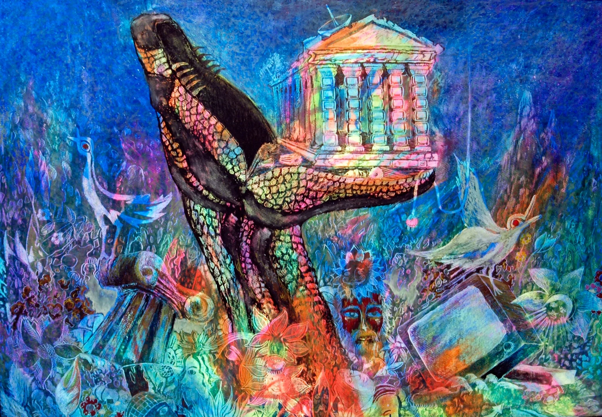 Pantheon, by Anastasakos Manolis, unspecified