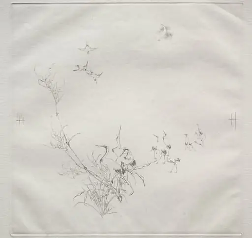 Parisian Service (Haviland service): The Moon (no. 5)
