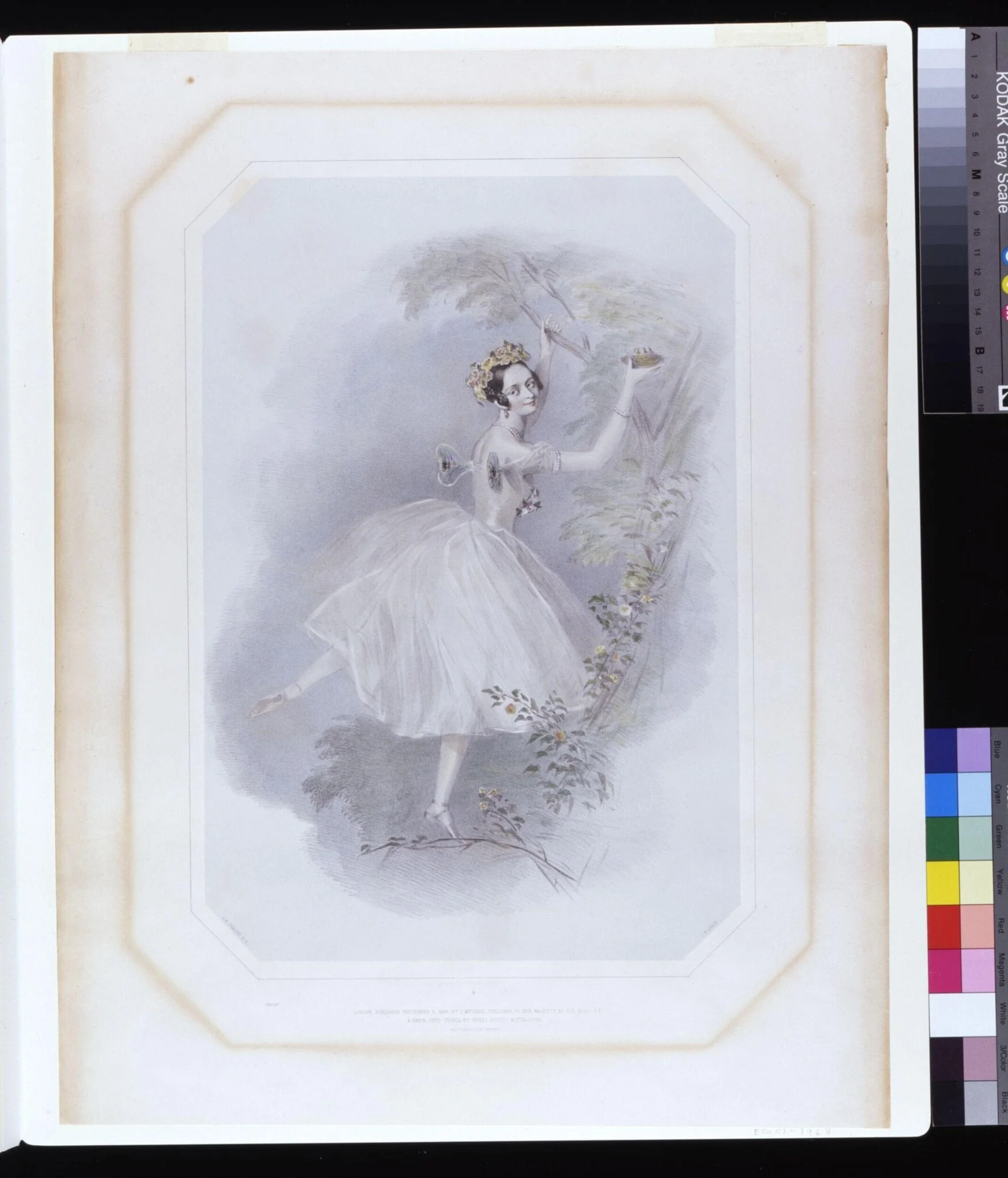Untitled, by Alfred Edward Chalon, 8