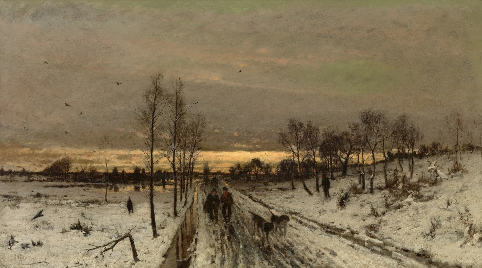 Winter Landscape