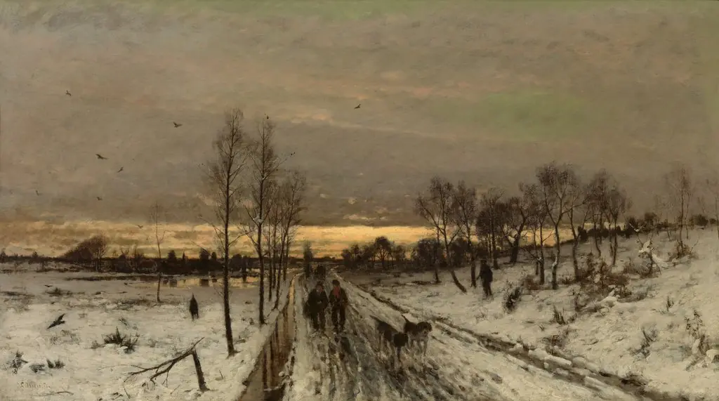 Winter Landscape