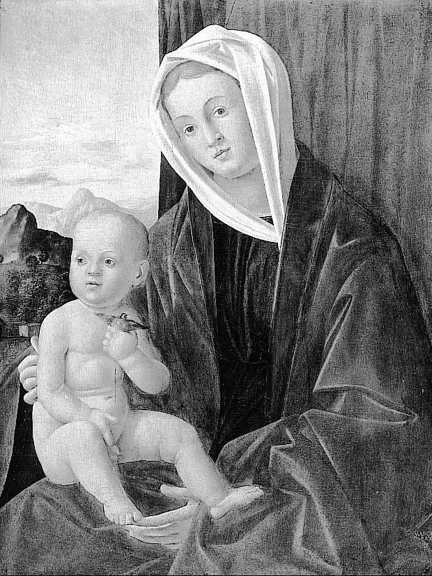 Madonna and Child