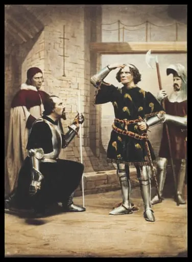 Guy Little Theatrical Photograph