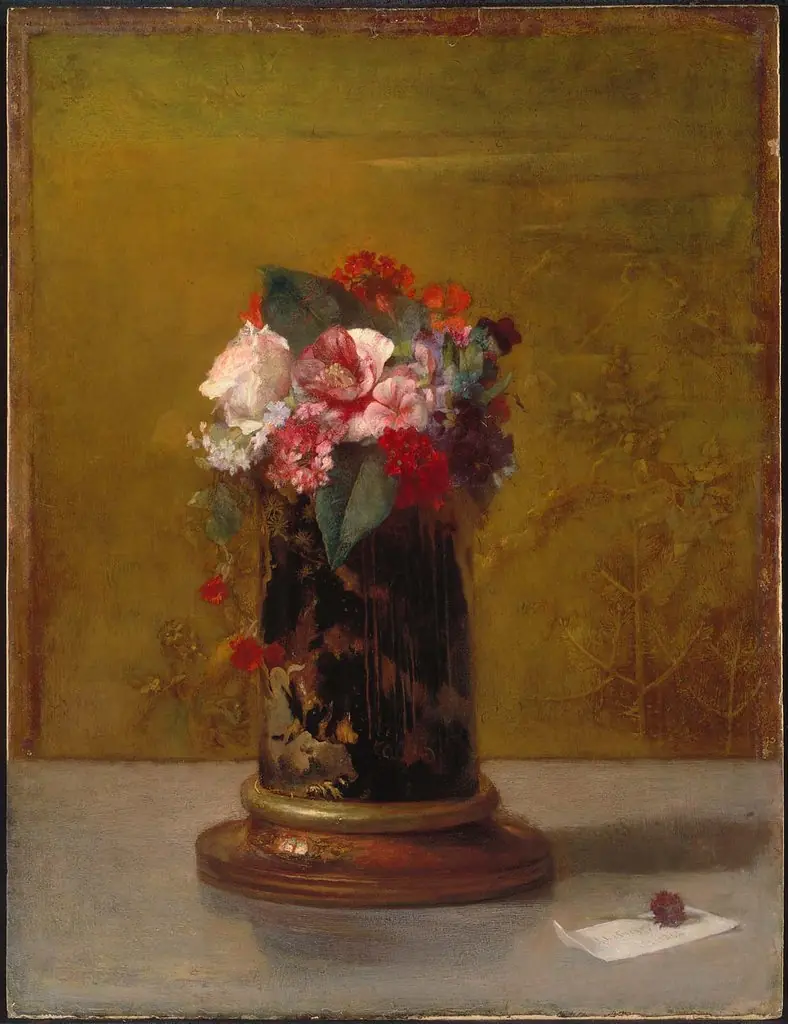 Vase of Flowers